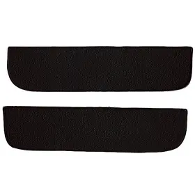 Oer Authorized T1558701 1967-72 Chevrolet/gmc Truck Carpet Door Panel Inserts With Cardboard Backing Oer Authorized T1558701 1967-72 Chevrolet/gmc Truck Carpet Door Panel Inserts With Cardboard Backing