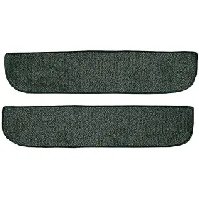 Oer Authorized T1558913 1967-72 Chevrolet/gmc Truck Carpet Door Panel Inserts Without Cardboard Backing