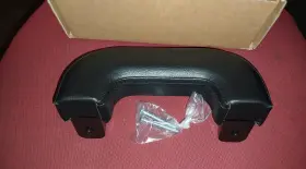 Oer Authorized W475501 1947-55 Chevrolet Gmc Pickup Truck Arm Rest Pad Black Rh Or Lh Each Oer Authorized W475501 1947-55 Chevrolet Gmc Pickup Truck Arm Rest Pad Black Rh Or Lh Each