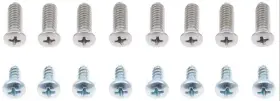 Oer Cx1473 1967-1971 C-10 Truck Gmc Door Panel Screw 16pc