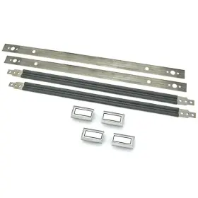 Oer In1902z 1978-81 Gm A-body 1982-87 G-body Door Pull Strap Kit Gray 19 Inch