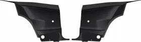 Oer Me860100 Black Rear Door Panel Set 1970-1974 Plymouth Cuda/barracuda Oer Me860100 Black Rear Door Panel Set 1970-1974 Plymouth Cuda/barracuda