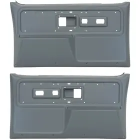Oer Tl310703 For Gmc K15 1977 Front Door Panels Oer Tl310703 For Gmc K15 1977 Front Door Panels