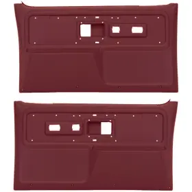Oer Tl310704 For Gmc Jimmy 1977-1979 Front Door Panels