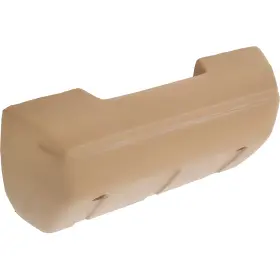 Oer W677124 1967-71 Chevrolet Gmc Truck Arm Rest Pad Light Saddle Oer W677124 1967-71 Chevrolet Gmc Truck Arm Rest Pad Light Saddle