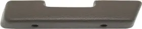 Oer W72217 1972 Chevrolet Gmc Truck Arm Rest Pad Saddle Rh Passenger Side Oer W72217 1972 Chevrolet Gmc Truck Arm Rest Pad Saddle Rh Passenger Side
