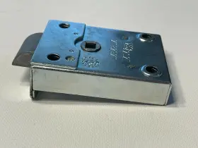 Ok Parts 231.829.211.1 Vw Type 2 T2 Bus Door Rear Hatch Latch Cargo Lock Mechanism Ok Parts 231.829.211.1 Vw Type 2 T2 Bus Door Rear Hatch Latch Cargo Lock Mechanism