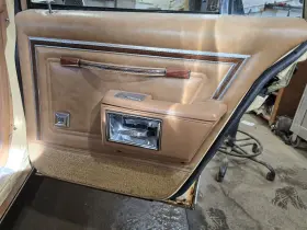 Oldsmobile 205.gm3r78 Rear Passenger Door Trim Panel Fits 1978 Sw 647899 Oldsmobile 205.gm3r78 Rear Passenger Door Trim Panel Fits 1978 Sw 647899