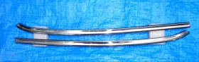 Orig Mopar As Used On 1968-70 Mopar B-bodies With Vinyl Top. 2932270-1 1968-70 Road Runner Gtx B-body Base Of Moldings 1-pr Very Nice Orig Mopar As Used On 1968-70 Mopar B-bodies With Vinyl Top. 2932270-1 1968-70 Road Runner Gtx B-body Base Of Moldings 1-pr Very Nice