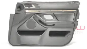 Original Factory Genuine 51412499360 Front Right Side Inner Door Card Liner Panel Cover Trim Oem Bmw E39 M5 Stitched