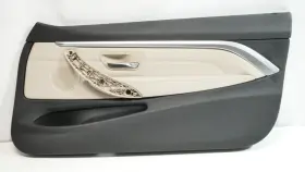 Original Factory Genuine 51417466688 Front Right Passenger Side Inner Door Card Lining Cover Panel Oem Bmw F32 F33