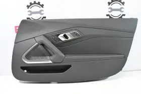 Original Factory Genuine 51419471168 Front Right Pass Side Interior Door Card Trim Panel Cover Oem Bmw Z4 M40i 19-26 Original Factory Genuine 51419471168 Front Right Pass Side Interior Door Card Trim Panel Cover Oem Bmw Z4 M40i 19-26