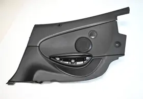 Original Factory Genuine 51439150952 Rear Right Inner Door Card Lining Cover Panel Trim Oem Bmw 650 M6 04-10 Convtble