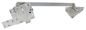 Oval Industries Tr21818h 1948-52 F-series Truck Door Latch/remote Assembly Rh Passenger Side Oval Industries Tr21818h 1948-52 F-series Truck Door Latch/remote Assembly Rh Passenger Side