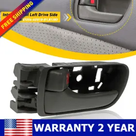 Oxilam-advanced Xpd-ldm-25514 Interior Door Handle For 04-10 Toyota Sienna Front Left Side Interor Accessories Oxilam-advanced Xpd-ldm-25514 Interior Door Handle For 04-10 Toyota Sienna Front Left Side Interor Accessories