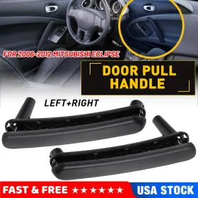 Oxilam Mfs-eclipse-06-12 Pair Left Right Door Inside Open Pull Handle For Mitsubishi Eclipse 2006-2012 Oxilam Mfs-eclipse-06-12 Pair Left Right Door Inside Open Pull Handle For Mitsubishi Eclipse 2006-2012