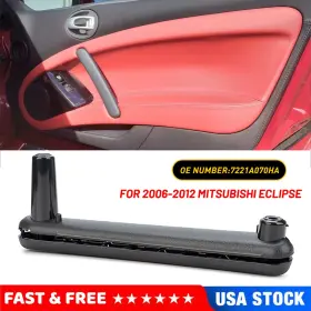 Oxilam Mfs-eclipse-06-12fr Front Right Passenger Door Inner Open Pull Handle For Mitsubshi Eclipse 2006-12
