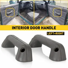 Oxilam Wwd-mns-98561 Fits 1986-1997 Nissan Hardbody D21 Frontier Pickup Armrest Door Handle Pull Gray Oxilam Wwd-mns-98561 Fits 1986-1997 Nissan Hardbody D21 Frontier Pickup Armrest Door Handle Pull Gray
