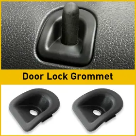 Oxilam Xpd-ccc-75611 For 2005-2014 Ford Mustang Black Door Panel Lock Grommets Covers Set Kit Durable Oxilam Xpd-ccc-75611 For 2005-2014 Ford Mustang Black Door Panel Lock Grommets Covers Set Kit Durable
