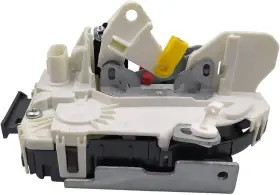 Parts Port 72141-n Power Door Lock Actuator With Latch Assembly Front Right Keyless Entry