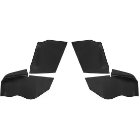 Parts Unlimited Interiors F8320201 1967-69 Chevrolet Camaro Pontiac Firebird Interior Rear Quarter Ash And Well Parts Unlimited Interiors F8320201 1967-69 Chevrolet Camaro Pontiac Firebird Interior Rear Quarter Ash And Well