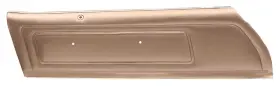 Parts Unlimited Interiors Ks79517 1973-76 Firebird Pre-assembled Deluxe Interior Door Panels Light Saddle Pair Parts Unlimited Interiors Ks79517 1973-76 Firebird Pre-assembled Deluxe Interior Door Panels Light Saddle Pair