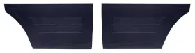 Parts Unlimited Interiors N64601 1964 Chevy Ii Nova Interior Rear Door Panels 4 Station Wagon