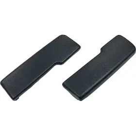 Parts Unlimited Interiors N668301 1965-67 Chevy Ii/nova Arm Rest Pads Rear Vinyl Wrapped 2-door Hardtop Lh