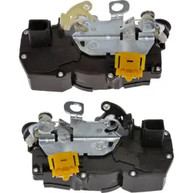 Perfect Fit Rc31530025 Dorman Set-rb931398-r Door Lock Actuators Set Of 2 Rear Driver And Passenger Pair Perfect Fit Rc31530025 Dorman Set-rb931398-r Door Lock Actuators Set Of 2 Rear Driver And Passenger Pair