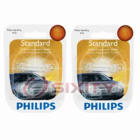 Philips Sx-0904 2 Pc Interior Door Light Bulbs For Cadillac Xlr 2004-2009 Electrical Dl Philips Sx-0904 2 Pc Interior Door Light Bulbs For Cadillac Xlr 2004-2009 Electrical Dl