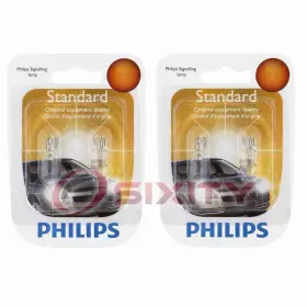 Philips Sx-1655 2 Pc Interior Door Light Bulbs For Toyota 4runner Land Cruiser Lo Philips Sx-1655 2 Pc Interior Door Light Bulbs For Toyota 4runner Land Cruiser Lo