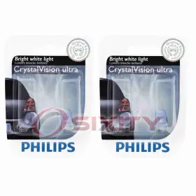 Philips Sx-2274 2 Pc Interior Door Light Bulbs For Kia Borrego Magentis Optima Da Philips Sx-2274 2 Pc Interior Door Light Bulbs For Kia Borrego Magentis Optima Da