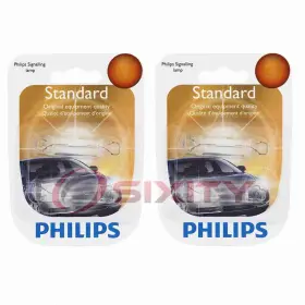 Philips Sx-3148 2 Pc Interior Door Light Bulbs For Chevrolet Caprice 1993-1996 Jb