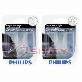 Philips Sx-3399 2 Pc Interior Door Light Bulbs For Nissan Altima Armada Maxima Qf