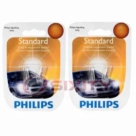 Philips Sx-3845 2 Pc Interior Door Light Bulbs For Nissan Armada 2019-2020 Ad