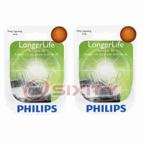 Philips Sx-8727 2 Pc Interior Door Light Bulbs For Volkswagen Phaeton Tiguan Limited Ci Philips Sx-8727 2 Pc Interior Door Light Bulbs For Volkswagen Phaeton Tiguan Limited Ci