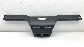 Pontiac 15839462 2009 Pontaic G6 Convertible Rear Seat Filler Panel Center Belt Guide Cover