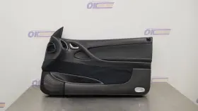 Pontiac 204.gm2n05 05 Gto Interior Door Trim Panel Front Right Passenger Black