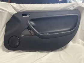 Pontiac 25824352 2007-2008 Solstice Right Door Panel Black Oem Ob100