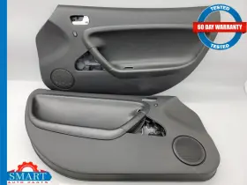 Pontiac 25844621 Solstice Door Panel Trim Black Set R L 38k 06-09 Oem Nice Pontiac 25844621 Solstice Door Panel Trim Black Set R L 38k 06-09 Oem Nice