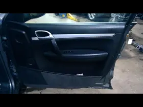 Porsche 204.po1304 Cayenne 2004 Passenger Right Front Door Trim Panel 1704567 Porsche 204.po1304 Cayenne 2004 Passenger Right Front Door Trim Panel 1704567