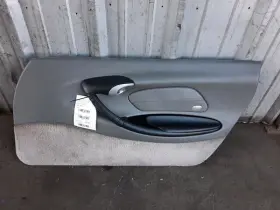 Porsche 204.po1s00 Boxster 986 Right Door Panel Trim Cover Passenger Gray