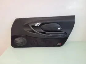 Porsche 204.po1s04 Passenger Front Door Trim Panel Fits 2004 Boxster 583314