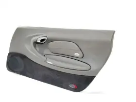 Porsche 204.po1x01 2001 911 Oem Front Right Door Trim Panel Convertible