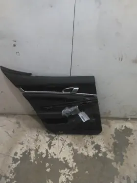 Porsche 205.po1u13 Panamera 2013 Door Trim Panel Rear 782659