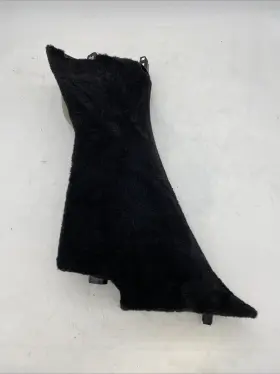 Porsche 299.po1w08 2006-2008 Cayman 987 2.7l Driver Left C Pillar Carpet 98755652300 Porsche 299.po1w08 2006-2008 Cayman 987 2.7l Driver Left C Pillar Carpet 98755652300