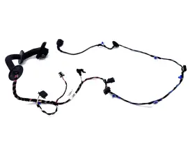 Porsche 7l5971120a 2003 2010 Cayenne 955 957 Front Left Door Wiring Harness Oem