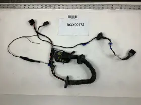 Porsche 7l5971694 2005 Cayenne S Rear Right Passenger Side Door Wire Wiring Harness Oem