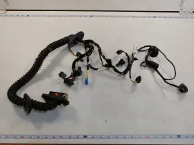 Porsche 7p5-971-162-an 2011-2018 Cayenne Oem Right Front Door Wiring Harness