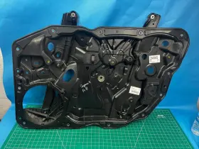 Porsche 7p5837756d 2010-2017 Cayenne - Front Right Window Regulator Panel 7p5837756b